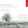 vernon handley、Royal Liverpool Philharmonic Orchestra、Raphael Wallfisch、Gerald Finzi - I. Allegro moderato