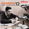 Dmitri Shostakovich、BBC Philharmonic Orchestra、Mieczysław Weinberg - Symphony No. 12, Op. 114: I. Allegro moderato