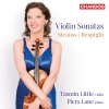 tasmin little、piers lane、Richard Strauss - I. Allegro ma non troppo