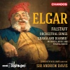 BBC Philharmonic Orchestra、Sir Edward Elgar、andrew davis - I. Falstaff and Prince Henry