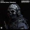 Emmett Zetto、Talentless - Action