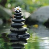 Calm Meditations、Zen Meditation、Meditate Zen《Meditative Calm Zen Tunes》[MP3/LRC]