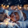 Quiet Baby Night Sleep、Calm Baby Sleep Music、Sleep Baby Music《Quiet Nights for Baby Sleep》[MP3/LRC]