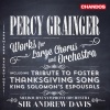 Melbourne Symphony Orchestra、percy grainger、Bible、andrew davis - King Solomon's Espousals