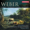 Janet Hilton、Neeme Järvi、City Of Birmingham Symphony Orchestra、Carl Maria Von Weber (卡尔·马利亚·冯·韦伯) - Concertino for Clarinet and Orchestra, Op. 26, J. 109