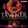 Richard Hickox、City of London Sinfonia、Mother Thekla、Sir John Tavener - Silence, darkness. In the beginning, before time