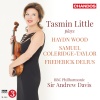 tasmin little、BBC Philharmonic Orchestra、Samuel Coleridge-Taylor、andrew davis - I. Allegro maestoso