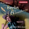 Center City Brass Quintet、Kurt Weill - Overture (Arr. for Brass Quintet)