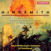 Jiri Belohlavek、Czech Philharmonic、Paul Hindemith《I. Engelkonzert. Ruhig bewegt》[MP3/LRC]