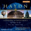 Collegium Musicum 90、Richard Hickox、Franz Joseph Haydn - I. Adagio - Allegro con spirito