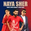 Jonita Gandhi、Virat Kohli、DIVINE《Naya Sher (Punjabi Edit)》[MP3/LRC]