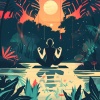 Deep Lofi Relaxation、1 Hour Yoga Music、Calm Yoga Music - Sunrise Stretch Begins