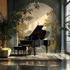 Soft Piano Music、Ronnie Relaxation、Rest and Relax Nature Sounds《Gentle Relaxing Piano Harmonies》[MP3/LRC]