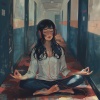 Asian Meditation Collective、Blissful Meditations、Buddha Harmony - Thoughtful Tides Turn