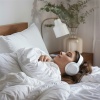 Deep Sleep Sound Bath、Nature Sounds Sleep Solution for Tinnitus、New Age Instrumental Music - Cushions Whisper Softly