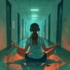 Healing Therapy Music、Meditation Focus、Meditation Group - Calm Meditation Flow