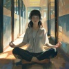 Calming Music、Calming Meditation、Balanced Mindful Meditations - Harmony Focus Meld