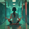 Quiet Music、Buddha Meditation Mind、Healing Meditation - Celestial Peace Note