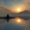 One Hour Meditation、Matter and Energy、The Connected Mind - Meditation Echoes Quiet Harmony