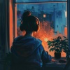 Lofi Aid Music、The LoFi Lounge、Restful Lofi - Quiet Harmonious Moments