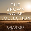 Sleep Sounds、Sleep Party《Brown Noise Music》[MP3/LRC]