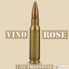 Vino Rose - 7.62 Freestyle (Explicit)