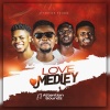 Attention Soundz、Mr. P koncept、Gee_minnor、Ambless、mi Craft、Young Jonn、Crayon - Love Medley