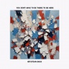 Krystian Shek - You Dont Have To Be There To Be Here