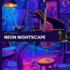 Jazz Followers、Alternative Jazz Lounge、Java Jazz Cafe - Neon Nightscape