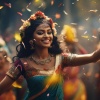 Relaxing Hindi、New Hindi Gana - न्यू हिंदी गण