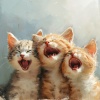 Some Cat Music、The Cat Relaxer、Cats Music Zone - Hidden Churches