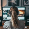 Música de Estudio de Fondo、Momentos relajantes de música de estudio、Música Tranquila para Cafe - Estudio Reflexivo En El Tarareo