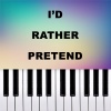 Piano Pop TV - I'd Rather Pretend (Piano Version)