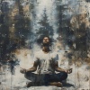 Sonidos infinitos、Terapeuta del sueño、Relajación Meditación Dormir - Pulso Rítmico Suave