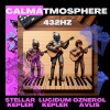 Lucidum Kepler、Oznerol Ávlis、Stellar Kepler - Calmatmosphere 432