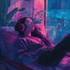 Calm Lofi Music、Nature Relax、Re-Relaxation - Echoes of Peace