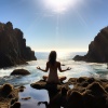 1 Hora de Masaje、Vibraciones moleculares、El mejor spa relajante - Flujo De Aguas Serenas