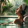 Rainforest Nature Sounds、Spa Collective、The Massage Music Legends - Peaceful Hands in Motion