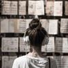 Focused Moments、Gentle Study Music、Instrumental Piano for Study - Deep Concentration Beats