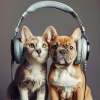 Noise of Colors Radio 1、Pet Music Doctor、Calming Pet Symphony - Calming Echoes for Paws