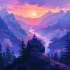 Meditar con la Naturaleza、Lista de reproducción de meditación、Sanar el Alma - Tonos Conscientes Para Relajarse