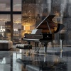 Best Classical New Age Piano Music、#Pianoclassico、Background Music Specialists - Peaceful Thoughts in Melody