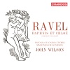 Sinfonia of London Chorus、sinfonia of london、The John Wilson Orchestra、Maurice Ravel《Daphnis et Chloé, M. 57, Deuxième Partie. Camp des pirates: No. 7, Introduction》[MP3/LRC]