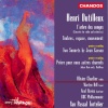 Yan Pascal Tortelier、BBC Philharmonic Orchestra、olivier charlier、Henri Dutilleux - I. Librement