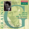 Joyful Company of Singers、City of London Sinfonia、Richard Hickox、Stephen Varcoe、Peter Broadbent、percy grainger - Shallow Brown