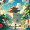 宝贝儿歌 - 《十一月四日风雨大作》宋朝·陆游