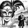 Luis Fader - Maschera di Venezia