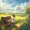 Smart Baby Lullabies、Sleeping Baby Aid、Sleeping Music for Babies - Main Theme (rubato piano version)