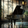 Office Background Music、Study Music and Piano Music、Night Focus Calm - Focused Piano Study Tunes