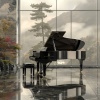 Just Breathe Meditation、The Great Piano Master、Cosmic Meditation Tunes《Deep Meditative Piano Notes》[MP3/LRC]